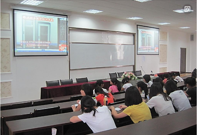 教育培訓機構案例