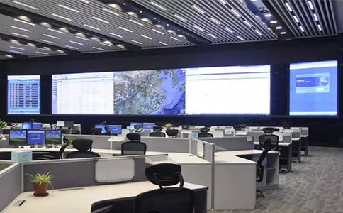 北京某公司音視頻會議案例