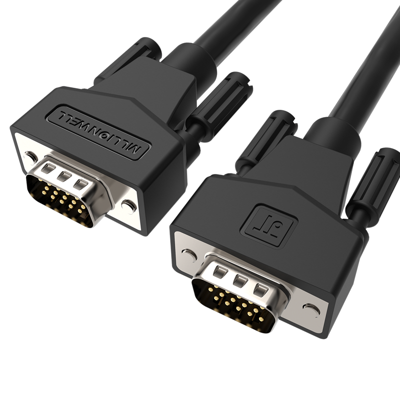 金佳佰業 VGA視頻高清線 VGA3+6/VGA3+9工程系列 V205