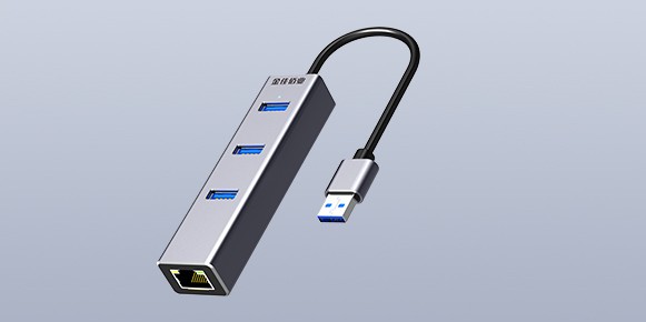 USB3.0集線器HUB
