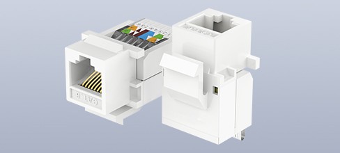 網絡模塊/面板配件