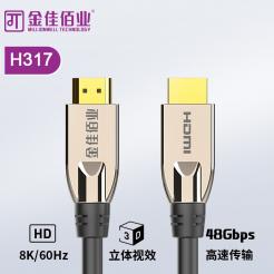弱電工程師教你怎么挑選HDMI線？
