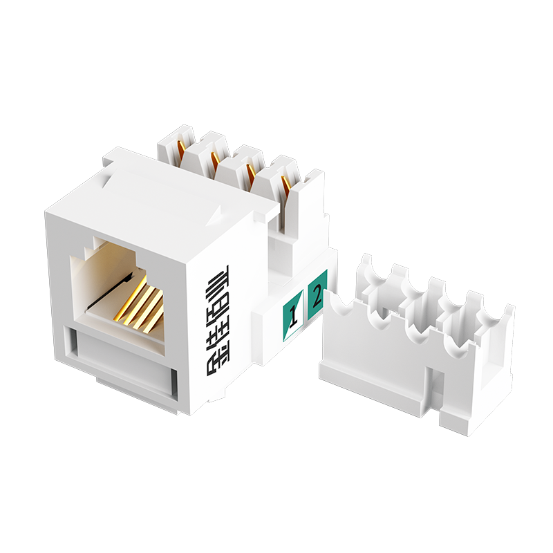 金佳佰業 CAT 3語音電話打線模塊 W-M109